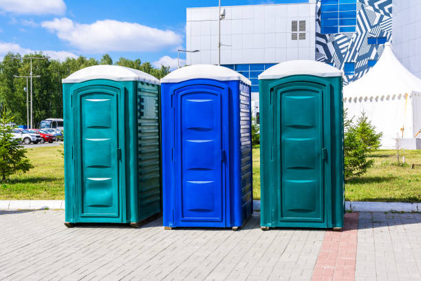 Best Portable Restroom Removal and Pickup  in Spencer, OK